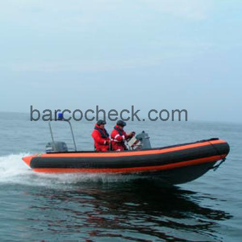Zodiac Milpro SRMN 500 ficha tecnica 